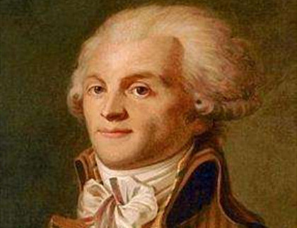 法国大革命代表人物之一：罗伯斯庇尔 - 1