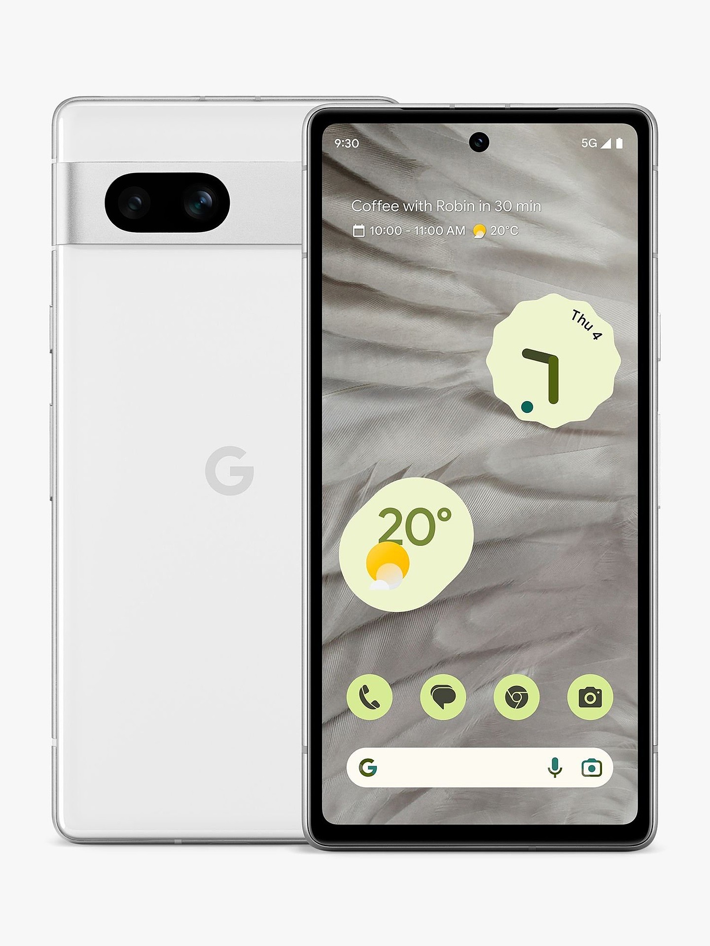 消息称谷歌将在 I / O 开发者大会上发布两款手机、一款平板电脑以及 Pixel Buds A 耳机 - 3