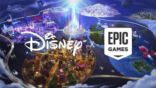 迪士尼官宣：将投资15亿美元收购Epic Games！ - 1