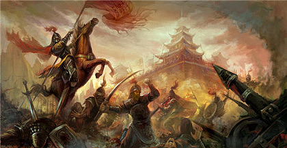楚汉之争的战争影响 - 1