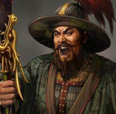 麦铁杖：一位古代中国的英勇将领 - 1