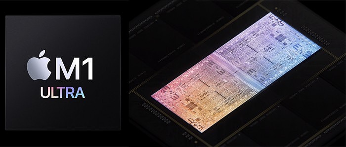分析称苹果M1 Ultra造价超300美元 显著低于英特尔Xeon处理器 - 1