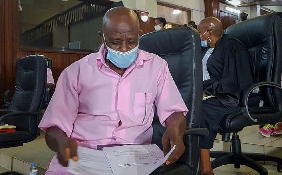 卢旺达饭店主角原型被判25年监禁 涉嫌恐怖主义 - 2