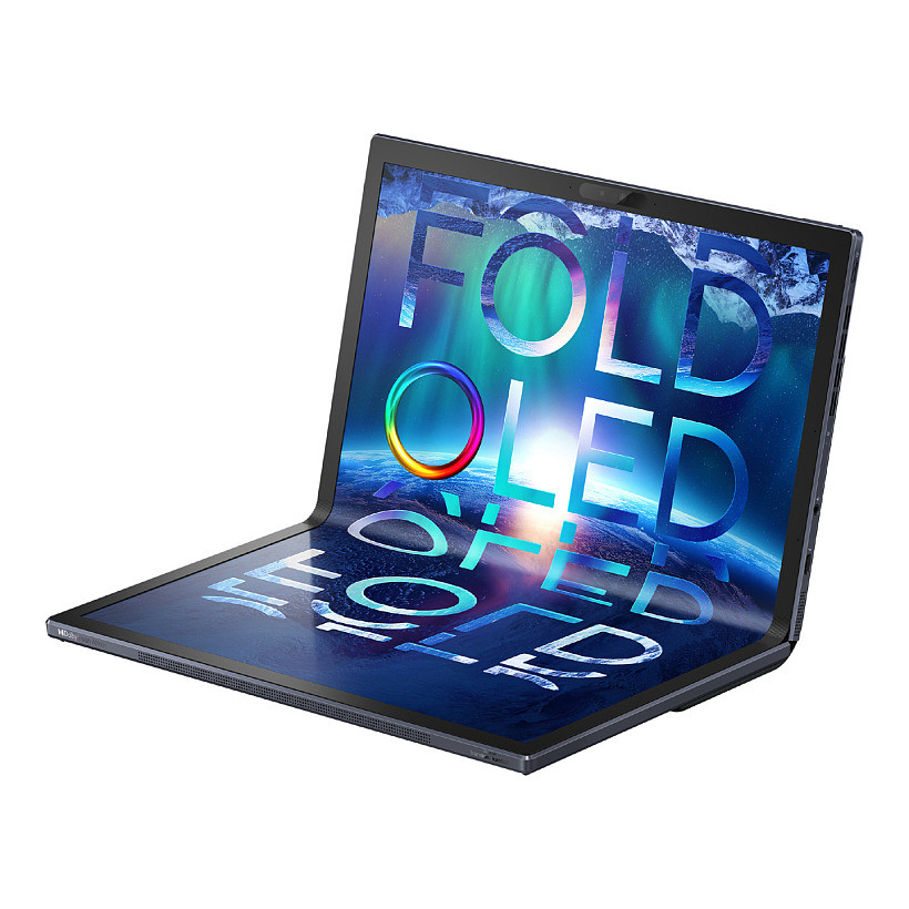 华硕 Zenbook 17 Fold OLED 折叠屏笔记本来了，8 月 31 日发布 - 3