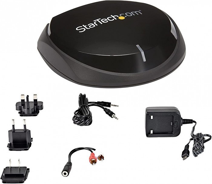 StarTech.com推出一款带NFC的高端蓝牙5.0音频接收器 - 6
