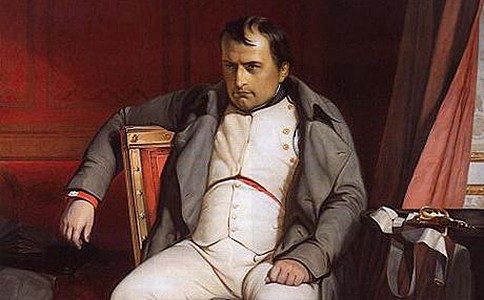 拿破仑的原味丝袜竟然卖到24万一条 拿破仑为什么喜欢穿丝袜 - 1