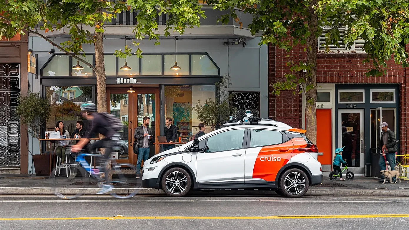 旧金山警方被曝将无人驾驶汽车当做流动式监控摄像头来使用 - 1