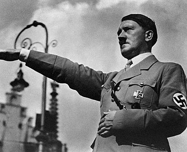 希特勒的崛起：如何将德国推向战争边缘 - 1