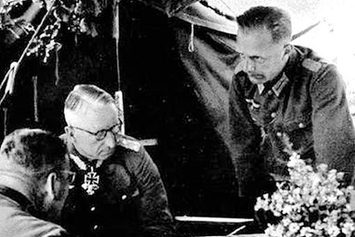 斯大林格勒战役曼施坦因为何中途撤回救援 - 2