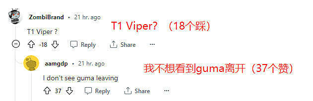 外网讨论Viper赛后采访：准备重新学习中文吧 - 4