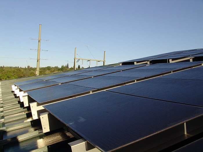 美国政府将对太阳能产品制造项目投入5600万美元 - 1