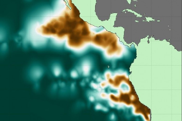 科学家构建海洋缺氧区3D图谱 可跟踪预测海洋对气候变化的反应 - 1