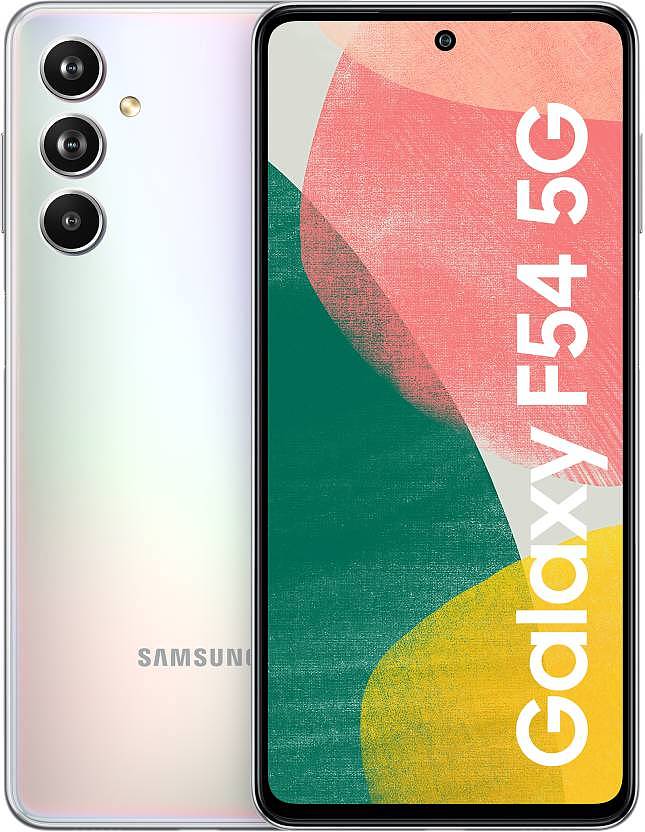 三星 Galaxy F54 5G 手机发布：配备 108MP OIS 摄像头，支持 4 个大版本更新 - 2