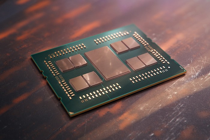 AMD发布线程撕裂者PRO 5000WX：128框框碾压竞品95％ - 1