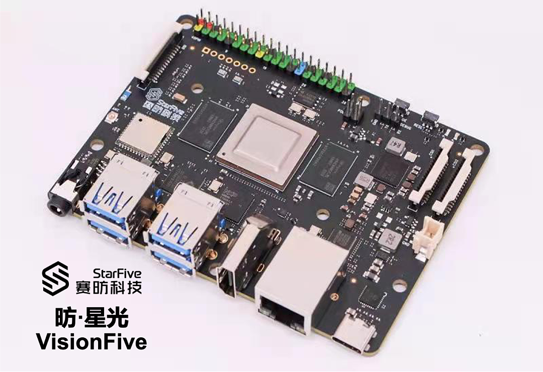 约 946 元，赛昉科技 RISC-V“昉・星光”单板计算机正式发售：惊鸿 JH7100 采用双核 64 位 CPU，搭载 Linux - 1