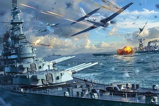 莱特湾海战哈尔西海军上将犯下大错 为何日本还是没有取得战绩 - 1