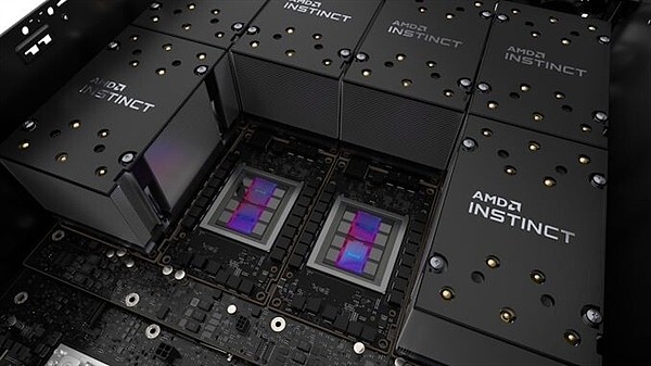 微软首家采购AMD MI200系列加速显卡：比N卡性能快5倍 - 2