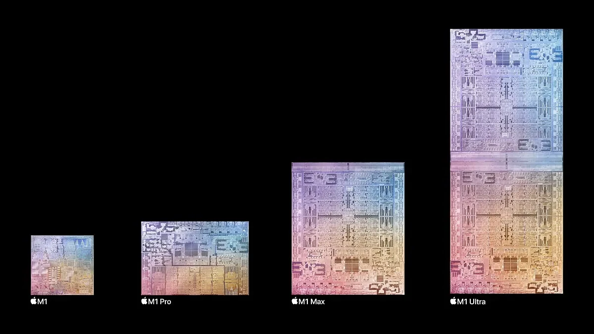 新款Mac Pro将配M2 Extreme芯片：4个M2 Max芯片拼接而成 - 2