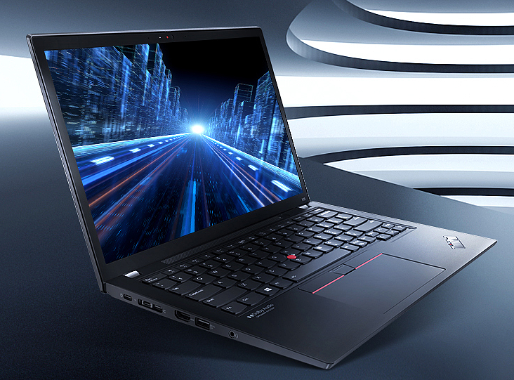 联想发布 ThinkPad X13 锐龙版超便携商旅本：锐龙 Pro 5650U 处理器，5999 元 - 4