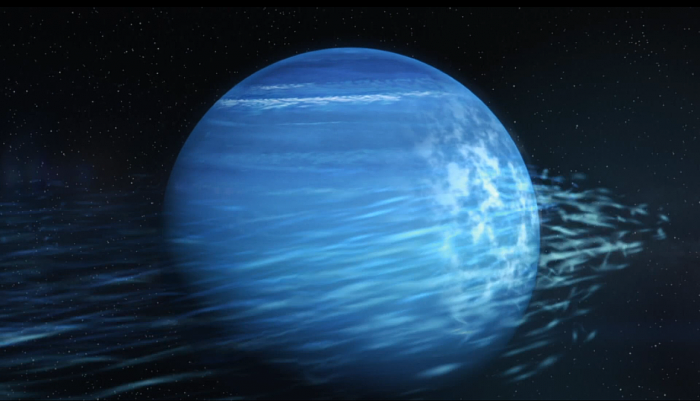 天王星与海王星：太阳系的冰巨人、地球的守护者 - 2