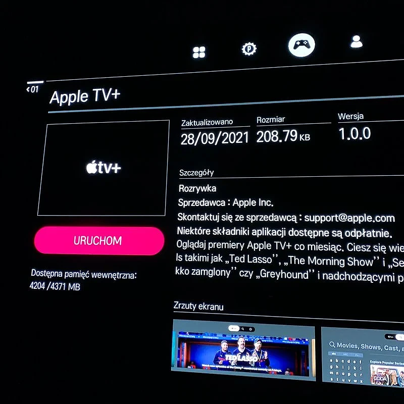 App Store营收增长放缓 苹果欲用Apple TV+提振服务收入 - 1