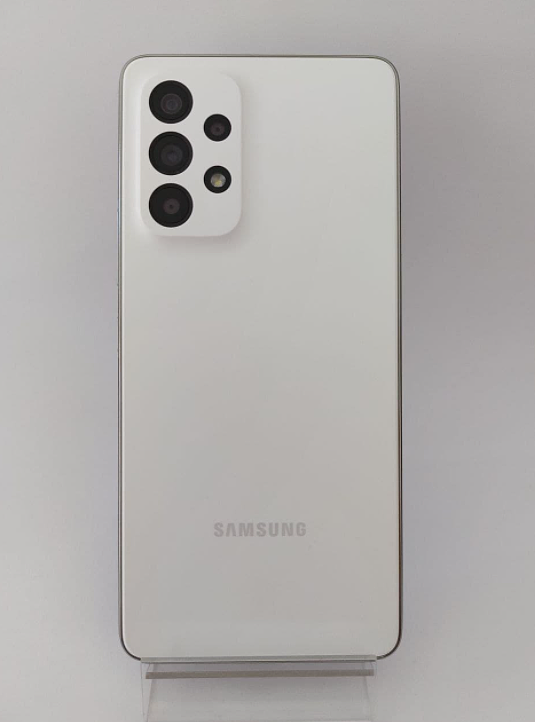 三星 Galaxy A53 真机曝光：采用与后盖一体的镜头设计，消息称 3 月底上市 - 3