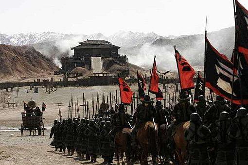若是将清朝军队换成秦朝军队来对抗八国联军结局会怎样? - 1
