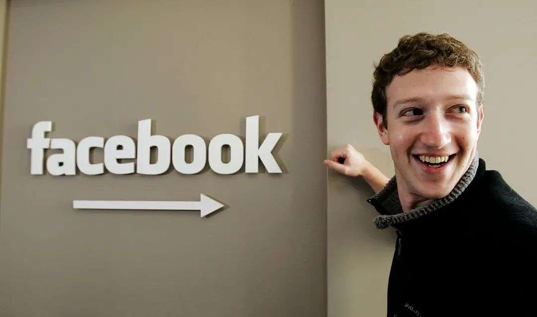 被全球网民嫌弃的“Meta Zuckerberg” - 1