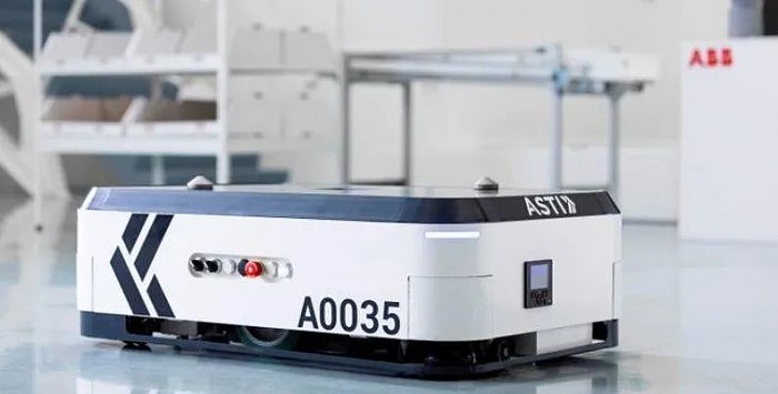 工业机器人巨头ABB收购ASTI 拟将亚洲AMR中心设在上海工厂 - 3
