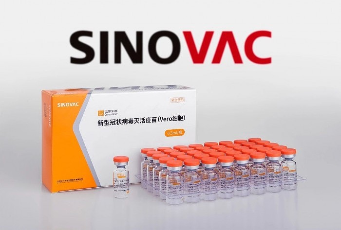 中国新冠疫苗全程接种率已超87% - 1