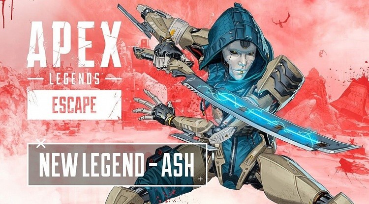 《Apex英雄》新传奇“艾许”宣传片公开：让对手知道谁才是老大 - 1