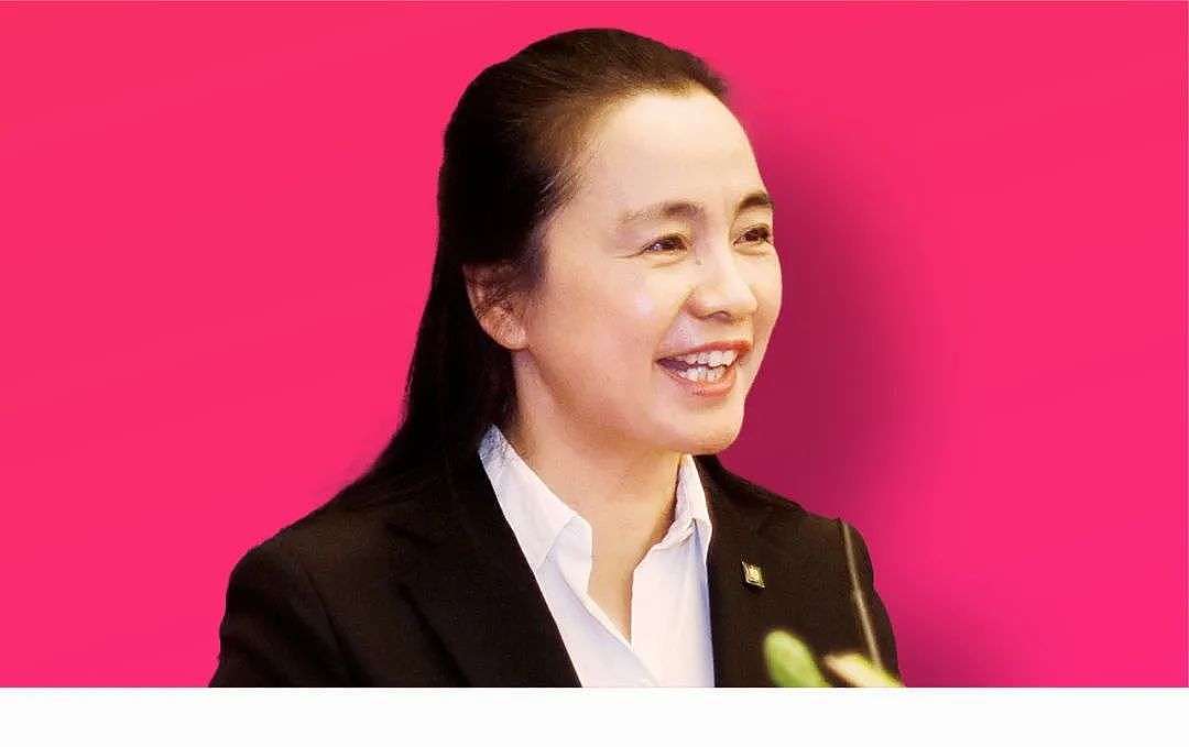 福布斯中国发布2022中国杰出商界女性100 - 7