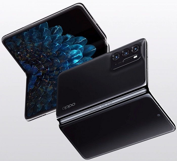 谍照表明OPPO Find N折叠屏新机售价或高于三星Galaxy Z Fold3 - 5