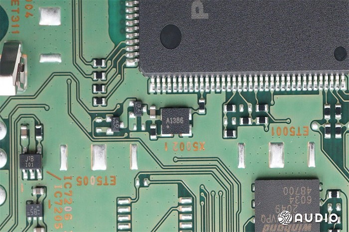 拆解索尼HT-Z9F音箱系统：采用瑞芯微音频芯片 实现无延迟无线连接 - 127