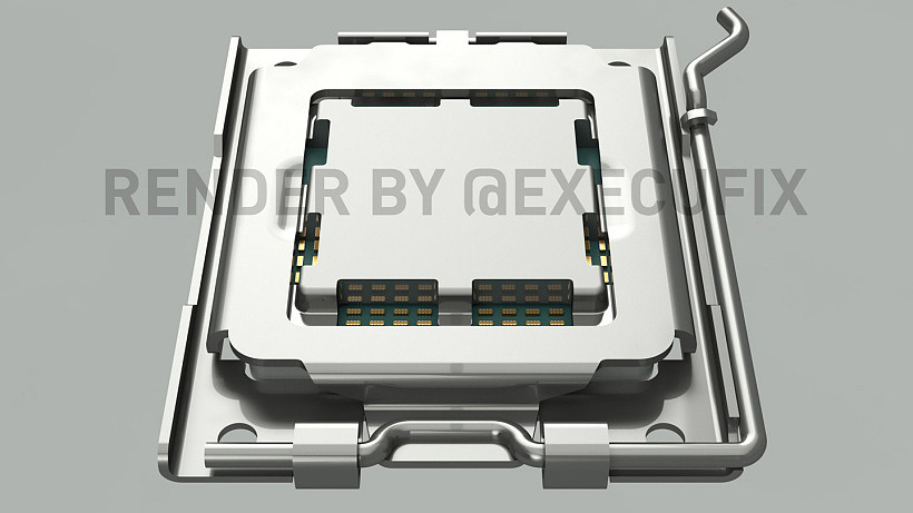 AMD Zen4 正在路上：AM5 主板采用 LGA-1718 设计，处理器最高 TDP 达 170W - 7