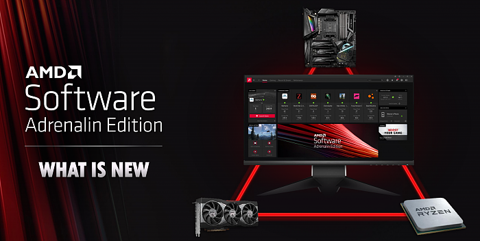 AMD Adrenalin 22.3.1版显卡驱动发布：支持RSR、下载飞快 - 1