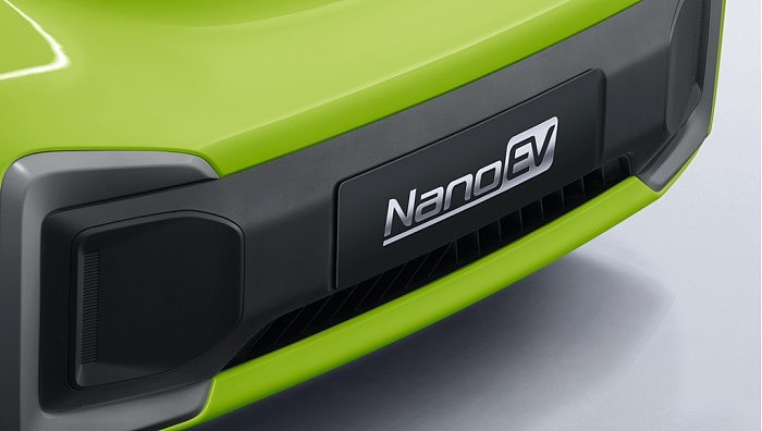 五菱汽车将在天津车展发布全新纯电车型NanoEV 预计11月正式上市 - 3
