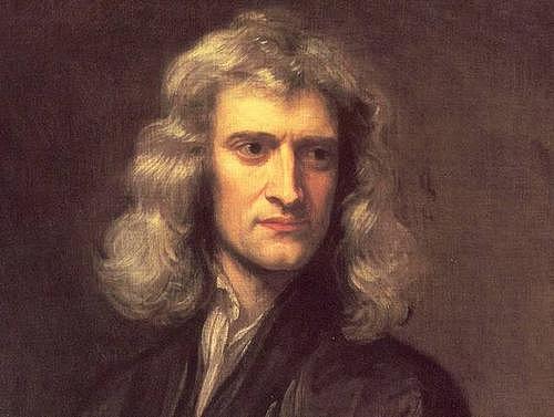 1727年3月31日：艾萨克·牛顿逝世 - 1