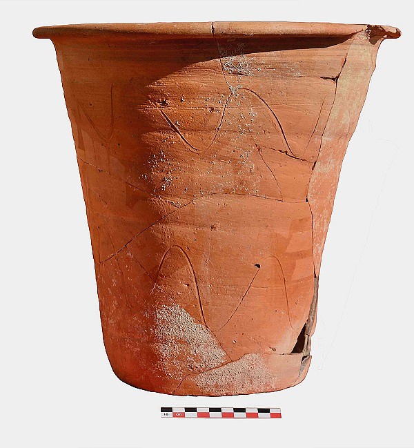 考古学家通过寄生虫卵推断公元5世纪古罗马陶器曾是便盆 - 1