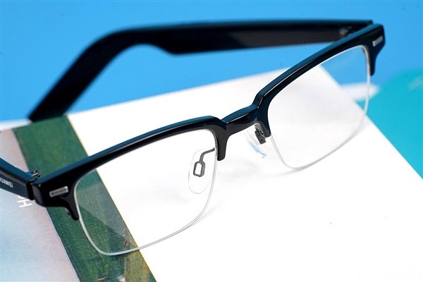 华为智能眼镜方形半框图赏 把工作和生活无缝融合 - 8