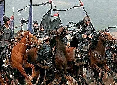 古代骑兵骑的战马很难养吗 战马为何会成为中原王朝的软肋 - 1