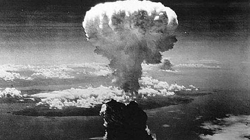 1945年8月6日：广岛原子弹事件 - 1