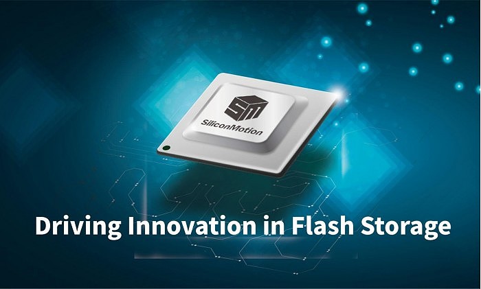 消息称联发科、迈凌已在讨论收购第一大SSD主控芯片厂商慧荣 - 1