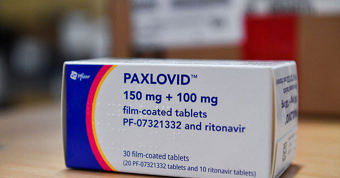 辉瑞向FDA提交新冠治疗药物Paxlovid申请 住院或死亡率降84% - 1