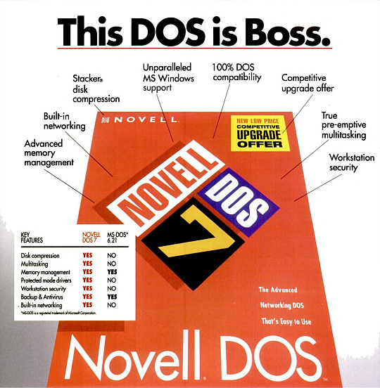 操作系统的发展史（DOS / Windows 篇） - 6