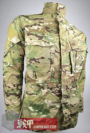 疑似UKSF定制版的Crye Precision Field Shirt Custom Gen2 - 4