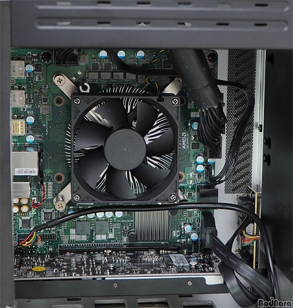 AMD Zen2 4700S套装实测：最低端独显大胜核显 - 13