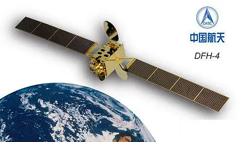 风雨沧桑 50 年：中国卫星通信的发展历程（中） - 7