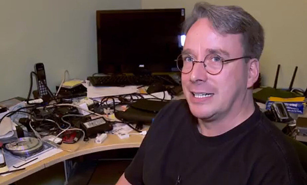 Linux已到而立之年：Linus Torvalds称一切都是机缘巧合 - 1