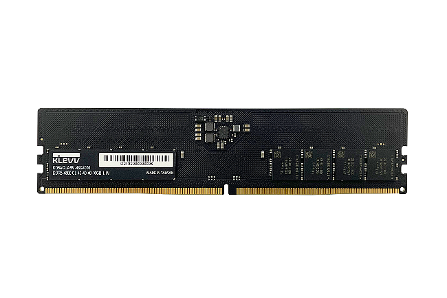 科赋推出 CRAS XR RGB DDR5 内存：白色散热马甲，最大频率 6400MHz - 2